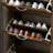 12 Pair Flip Down Shoe Storage-533396083