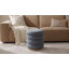 Repose-pieds rond pivotant avec rangement 360 ° Rosa-29630593