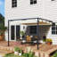 3m x 3m Metal Pergola-749029391