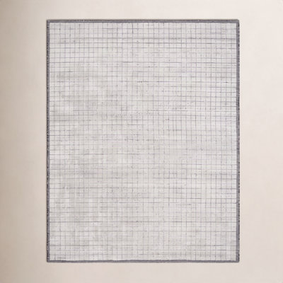 Jacey Hand-Woven Geometric Rug