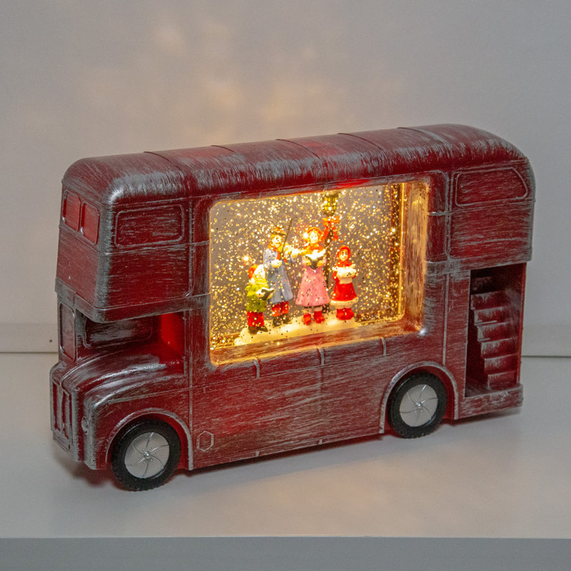 Christmas Snow Globe