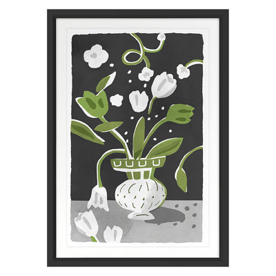 Peterloon Smidge Print by Dana Gibson