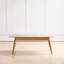 Table basse en bois