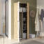 Shilu 2 Door Manufactured Wood Wardrobe-1852574094