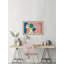 Doughnut Floats - Single Picture Frame Print-908848025