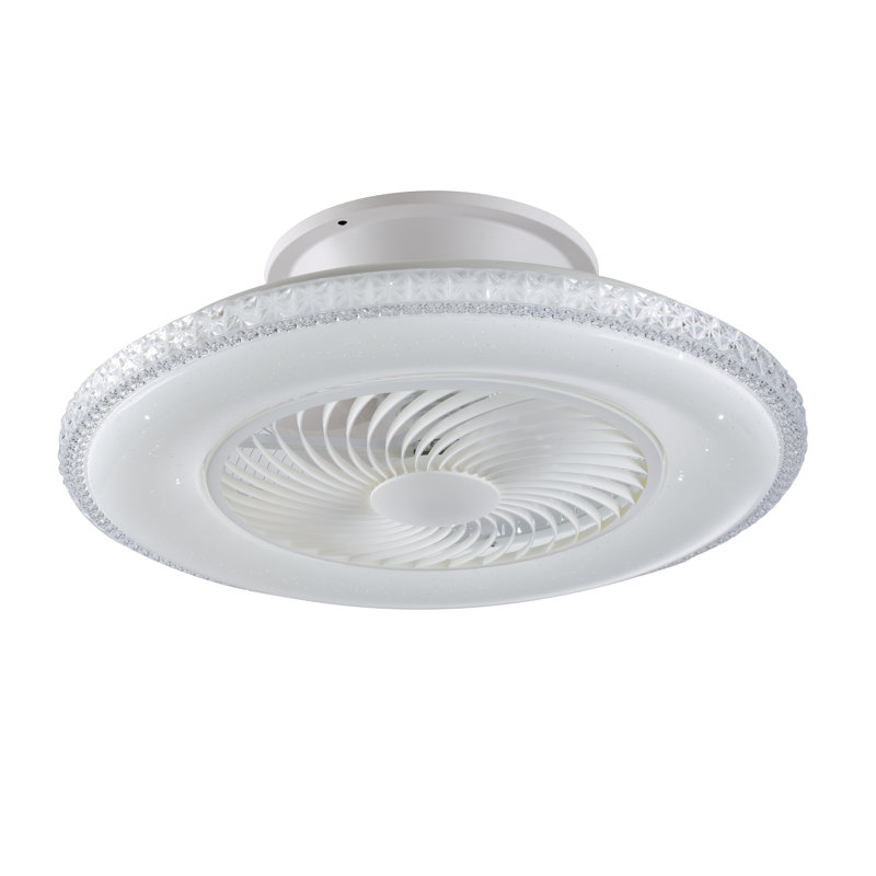 Iroh 55cm Ceiling Fan with LED Lights