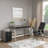 Vickers Steel Writing Desk