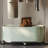 Modern Green Entryway Coat Rack