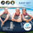 Ensemble de piscine gonflable d'extérieur ronde Intex Easy Set