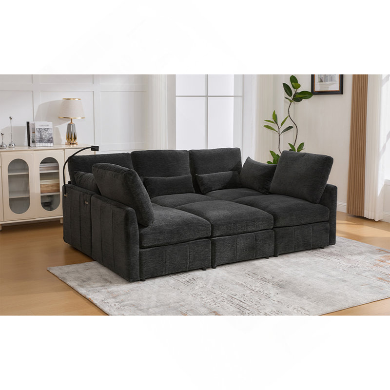Canapé modulaire Modern