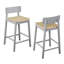 Tabouret de bar et de comptoir Samra-173611985
