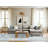 Abstract Indoor Rug-935044344