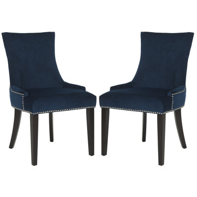 Chaise d'appoint rembourrée Gallager