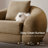 Econest Stain-resistant Small-space Sofa(no-assembly）-465753763