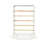 Noelle White Queen Bed-123386638