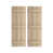 Knotty Pine Texture/Primed Tan