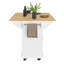 142.5 cm W Kitchen Island with Top-126648745