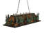 Rustic Lodge 9 - Light Pendant