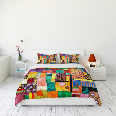 Modern & Contemporary Duvet Cover