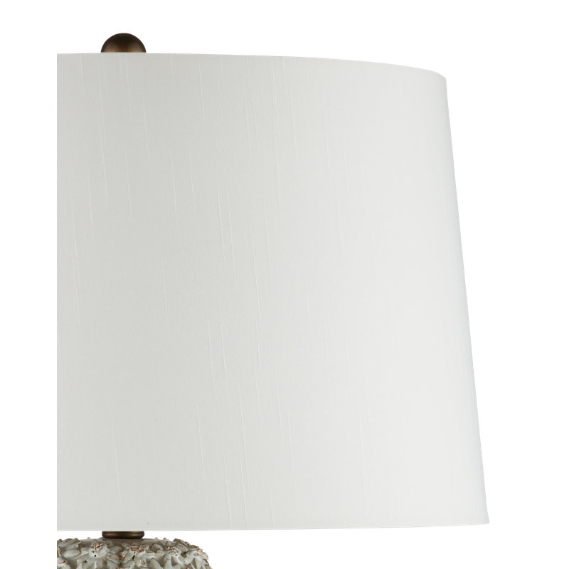 Jessamine White Table Lamp