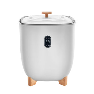 Chauffe-serviettes 25L avec deux modes de chauffage