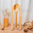 Rainforest Bowls 8 Utensil Set