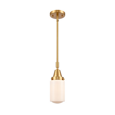 Saroyan 1 - Light Single Pendant