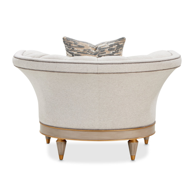 St. Charles Barrel Chair