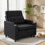 Fauteuil convertible compact 3-en-1 avec chargement USB et Type-C-546126563
