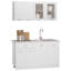 Lyon Kitchen Cabinet Set Lyon-1700105155