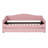 Teddy Fleece Upholstered Daybed With Light-1234511996-1234511987