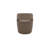 Barrow Rolling Dining Chair Amber Glow-125372556