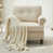 Chenille beige est en rupture de stock