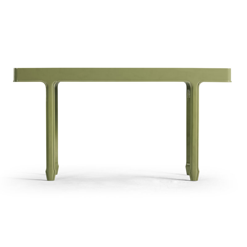 Polly Avo Rectangular Console Table