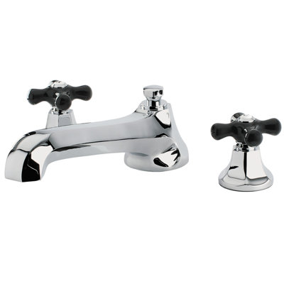 Kingston Brass Duchess Two-Handle 3-Hole Deck Mount Roman Tub Faucet