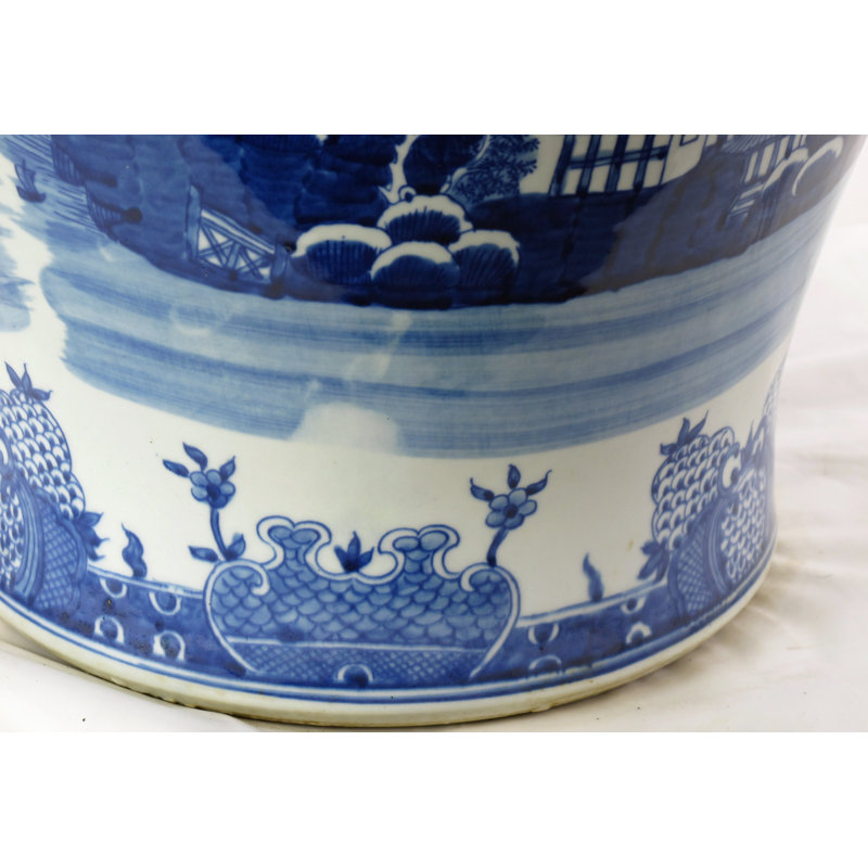 Handmade Ginger Jar