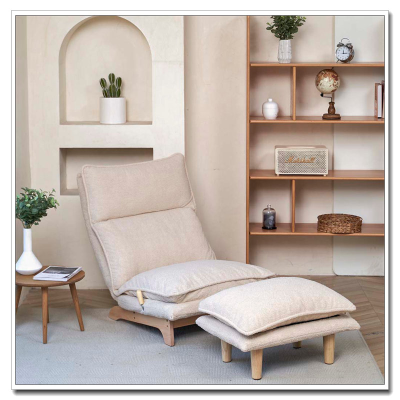 Fauteuil de loisir avec balcon Lazy