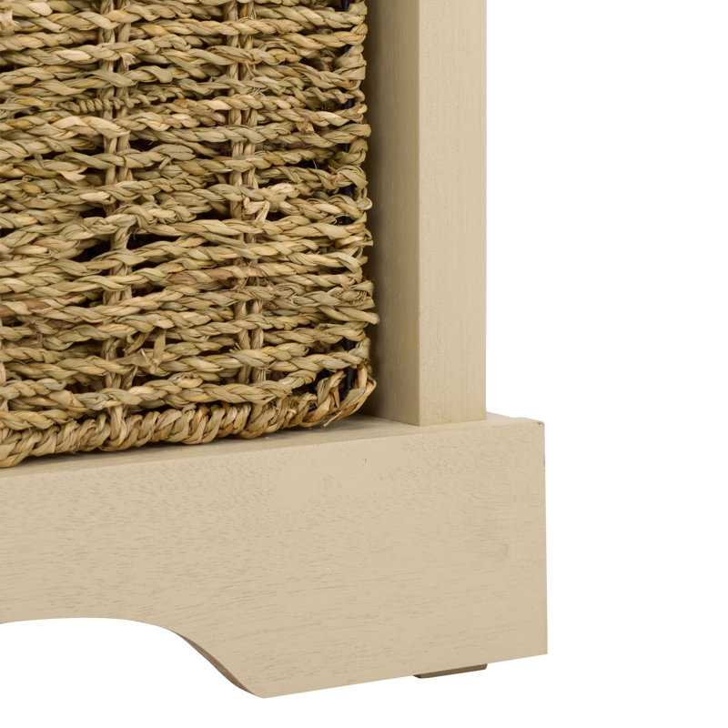 Banc de rangement Painswick, Sable
