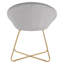 Liverman 44cm H Velvet Upholstered Side Chair-563209641