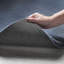 Rosenda Faux Fur Non-slip Bath Mat-2005941542