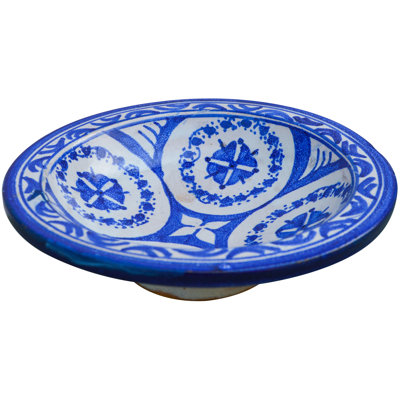 Handmade Ceramic Decorative Plate