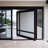 KOI Front Entry Door