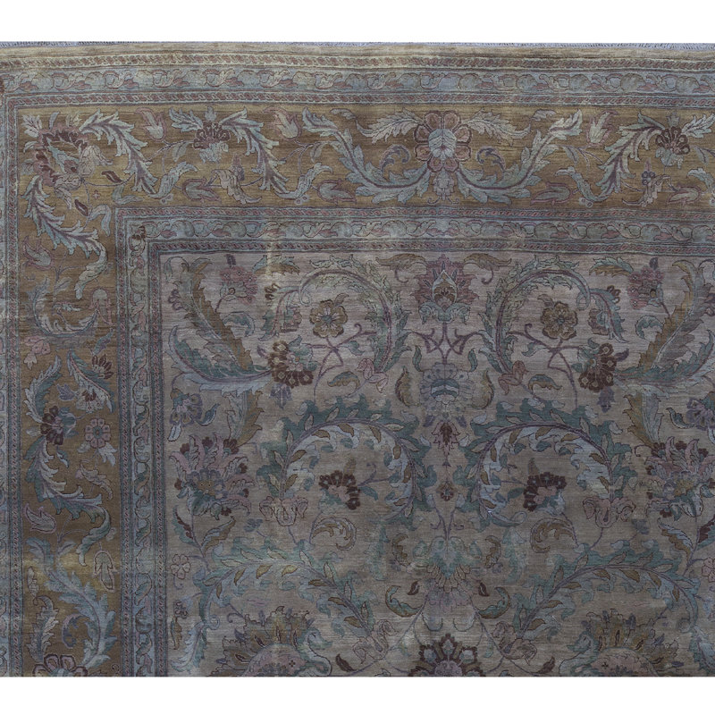 Crown One-of-a-Kind 11'9" X 15'7" Area Rug