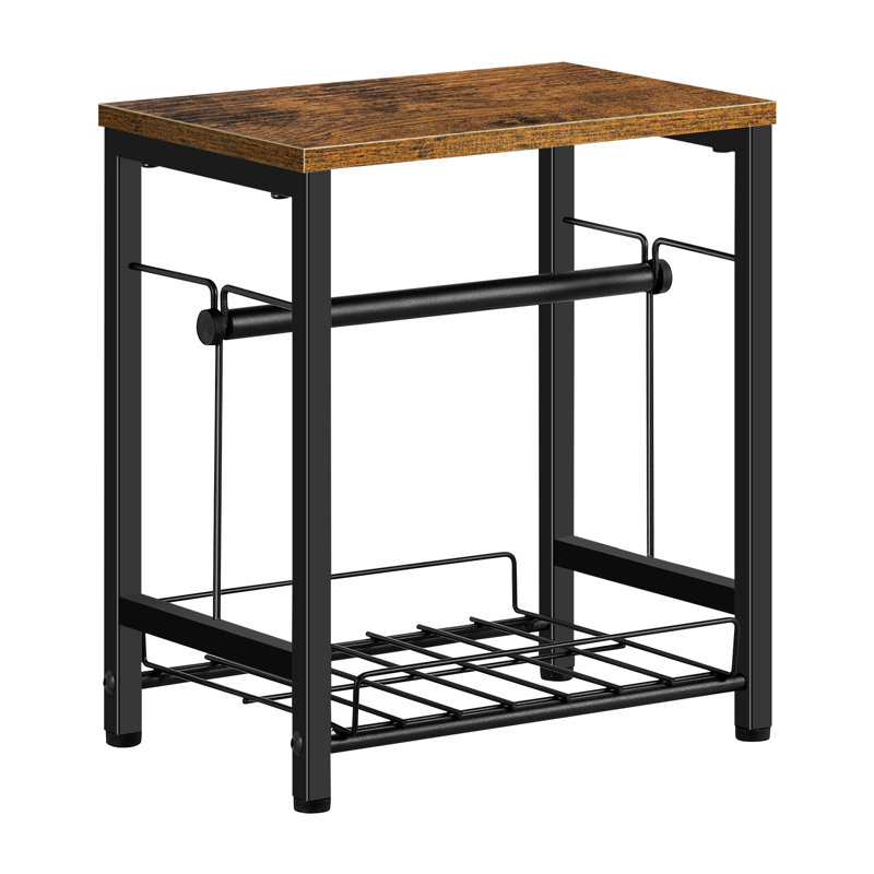 Support de bureau - brun