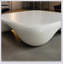 Table basse moderne en faux travertin texturé, élégante et durable pour le salon et le bureau-1031729772