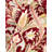 One-of-a-Kind Hayner Hand-Knotted 4'7" x 7'7" Wool Area Rug in Red