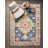 Lotus Navy Rug 8'0" x 10'0"-1879661603