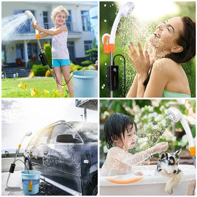 Handheld Shower Head 1.75 GPM GPM
