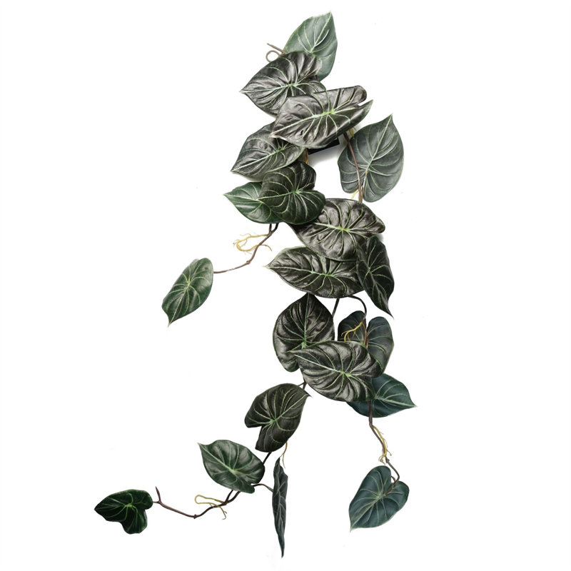 120cm Faux Plant, Dark