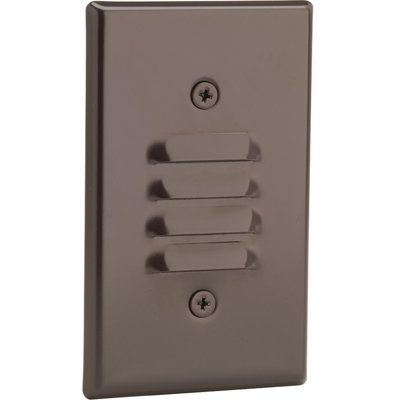 Savor Integrated LED Step Light